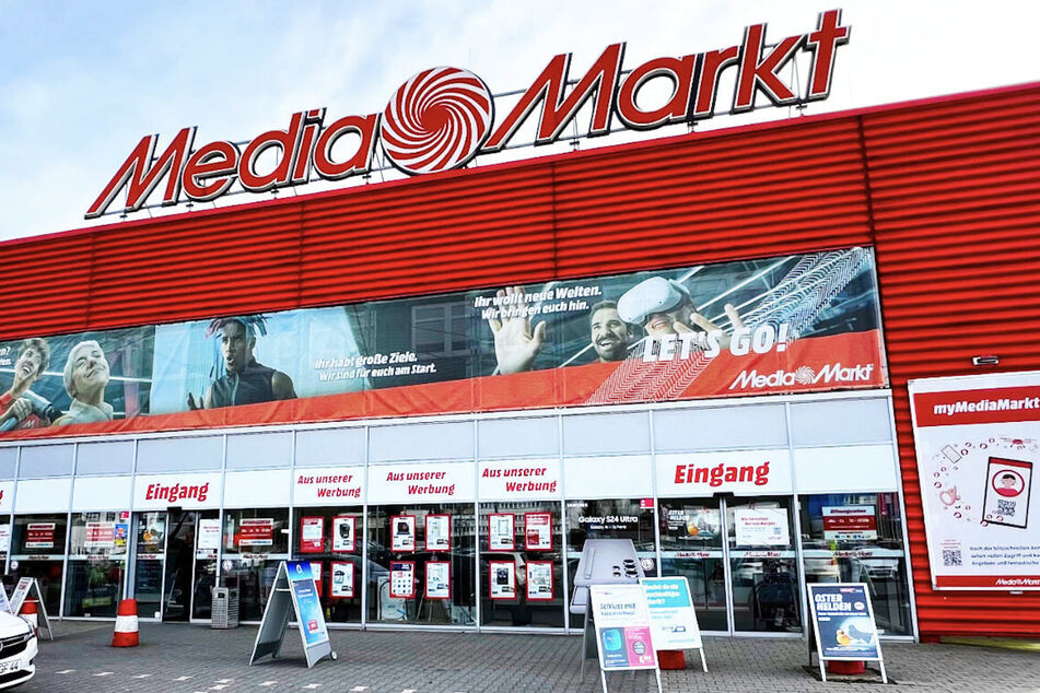 MediaMarkt Zella-Mehlis - Industriestraße 4.