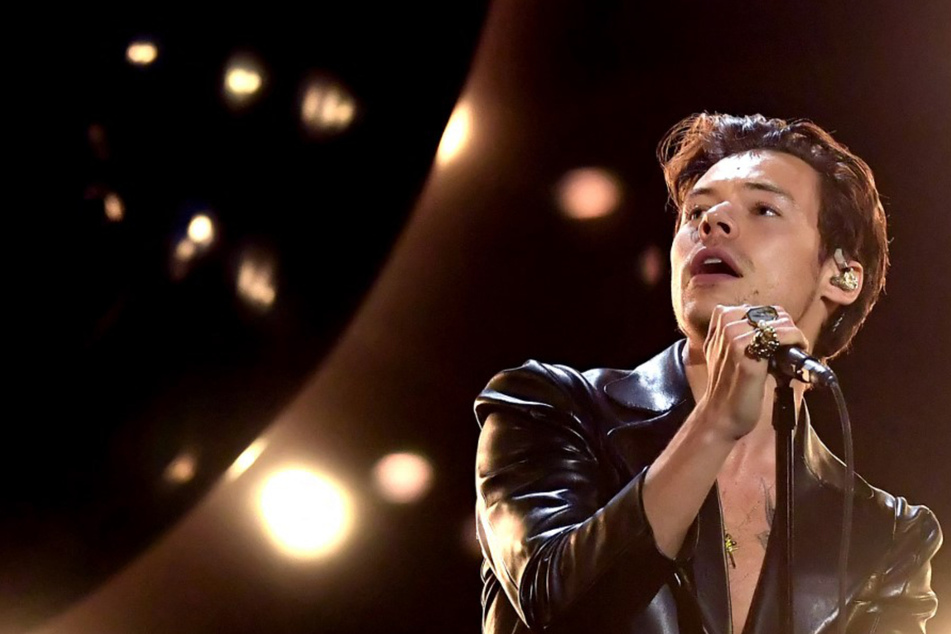 Harry Styles calls for "backlash and uproar" over limits on abortion and LGBTQ+ rights
