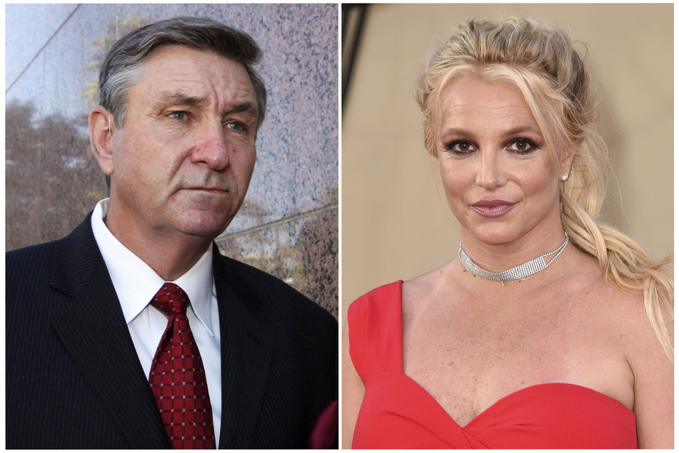 Britney Spears (42) und ihr Vater Jamie Spears (71) haben ihren Rechtsstreit beigelegt.