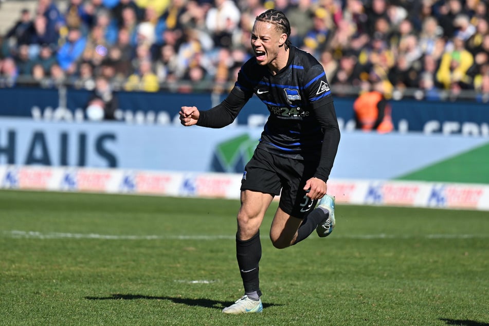 Scherhant kommt diese Saison auf sieben Tore und sieben Vorlagen.