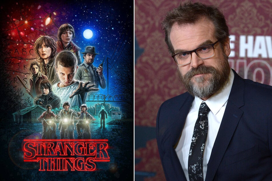 David Harbour reveals when Stranger Things 5 will begin filming!