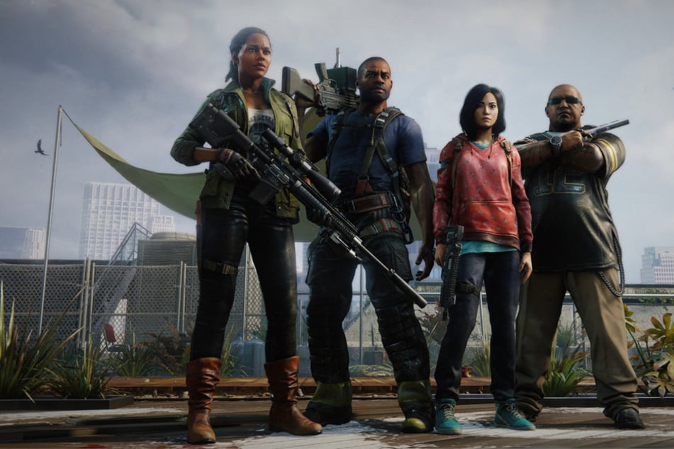 Auch "World War Z" liegt inzwischen zum kostenlosen Download bereit.
