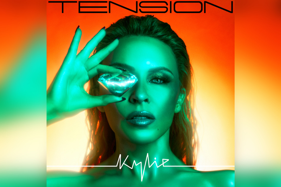 Kylie Minogues neues Album "Tension" wurde kürzlich veröffentlicht.