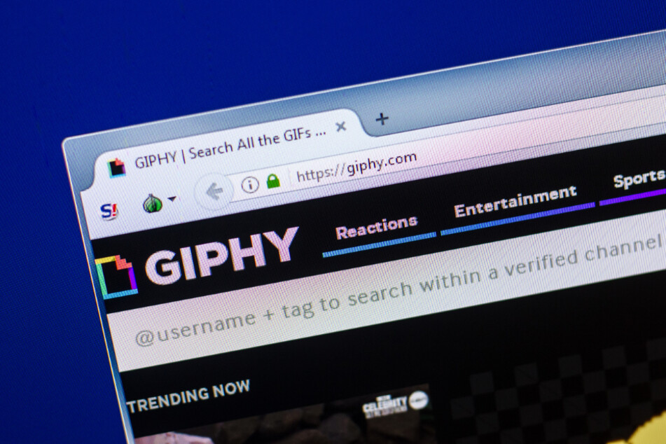 Giphy ist eine beliebte Online-Datenbank und Suchmaschine für animierte GIF-Dateien.