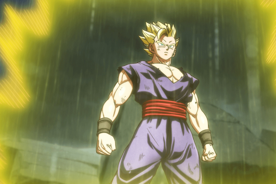 Son-Gohan demonstriert in "Dragon Ball Super: Super Hero" seine außergewöhnlichen Fähigkeiten als Kämpfer.