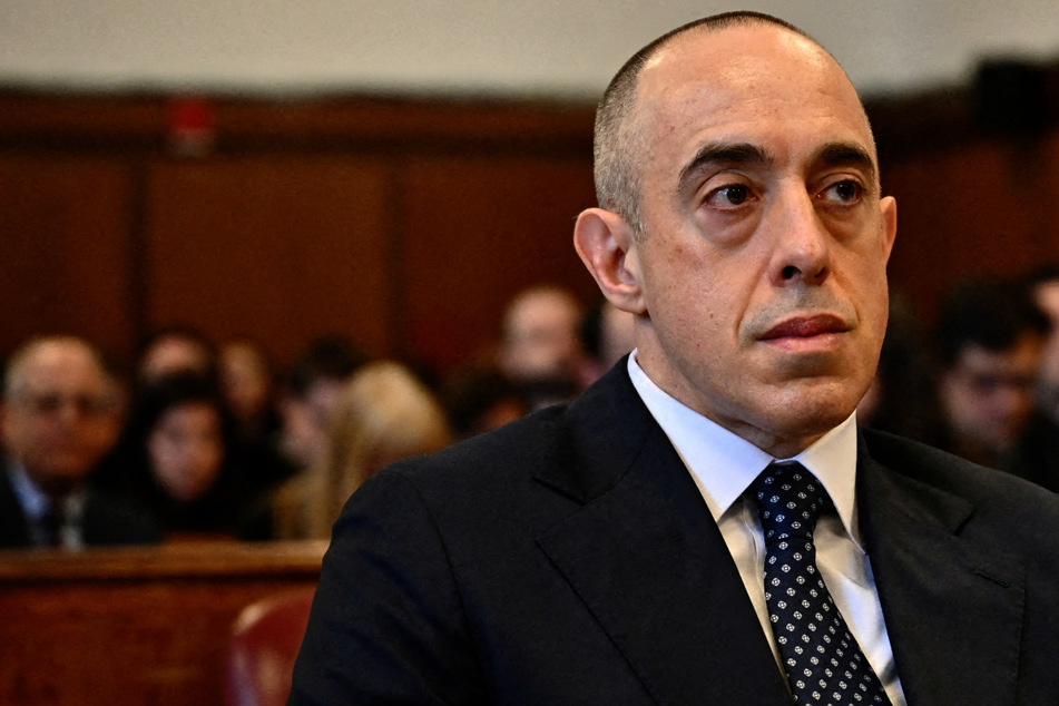 Trump's ex-lawyer confirmed as federal appeals court judge despite massive opposition