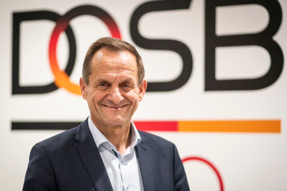 Alfons Hörmann, Präsident des Deutschen Olympischen Sportbundes (DOSB).