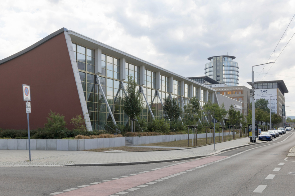 Im Schwimmsportkomplex am Freiberger Platz wurde jetzt ein Pilotprojekt umgesetzt.