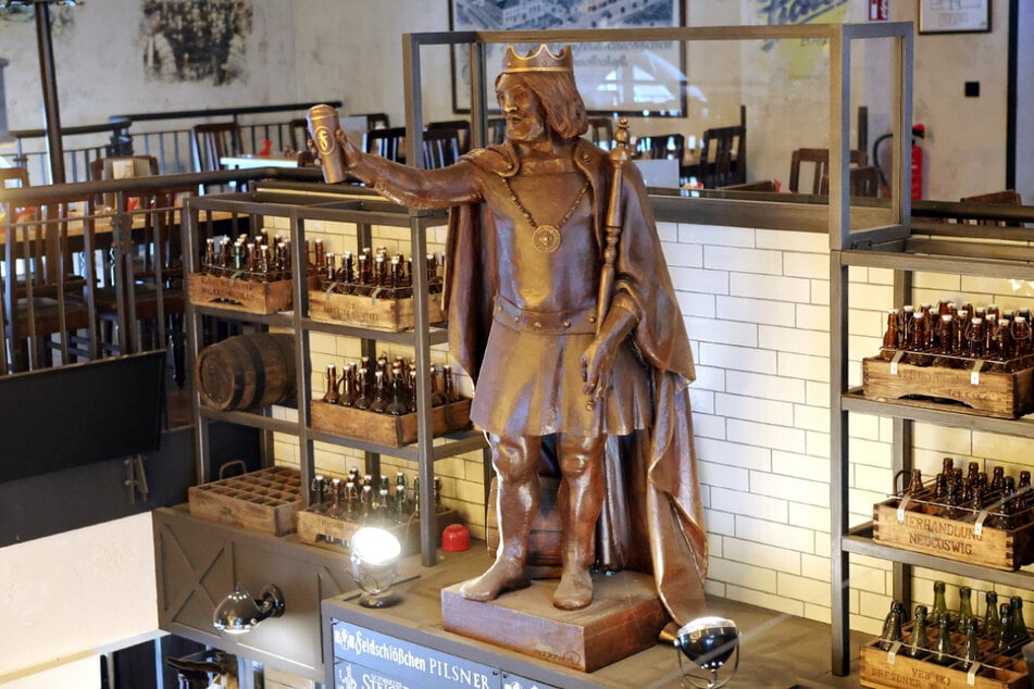 Schon gewusst? Unter dem Dach des Feldschlößchen Stammhauses befindet sich eine Ausstellung zur Braugeschichte von Dresden und Umgebung.