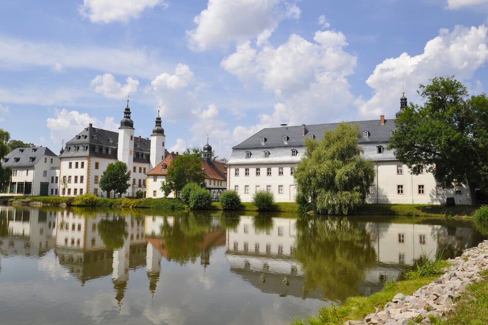 Deutsche Landwirtschaftsmuseum Schloss Blankenhain © Oliver Göhler