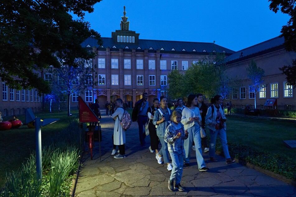 Zu den 85 teilnehmenden Veranstaltungsorten gehört auch das GRASSI Museum im Leipziger Zentrum-Ost.