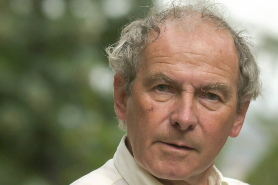 Manfred Schubert (†94) in einer Aufnahme aus dem Jahr 2002.
