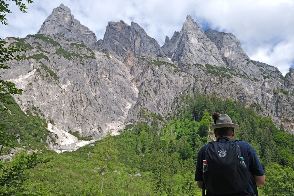 Der Nationalpark Berchtesgaden lockt Touristen aus aller Welt an.