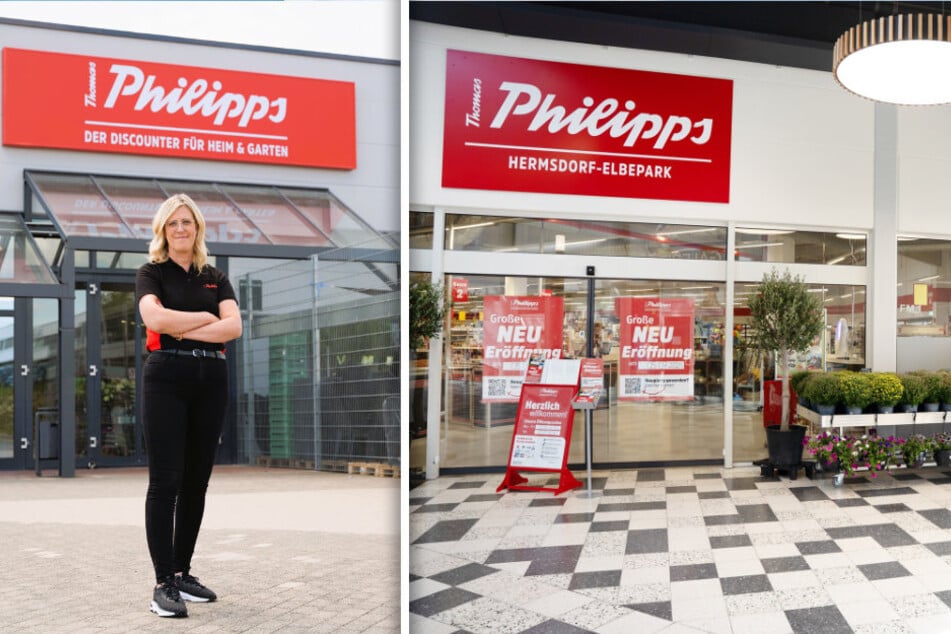 2017 hat Nadine Hauschild einen eigenen Markt in Wolfsburg eröffnet, 2021 kam einer in Nordenham dazu. Hermsdorf ist nun schon der dritte Laden in ihrem selbstständigen Repertoire.