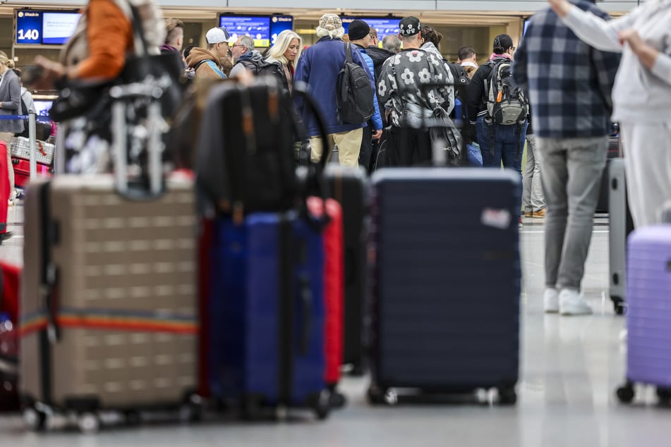 In Düsseldorf werden in diesem Jahr nach Angaben des Airports etwa 1,3 Millionen Passagiere erwartet. (Archivbild)