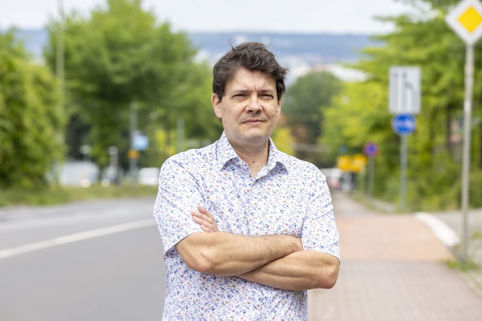 Fachreferent Edwin Seifert (54)
