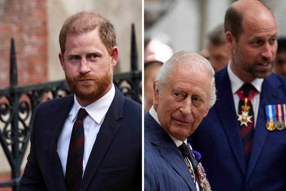 Royal reconciliation? Prince Harry extends big invite to William and Charles