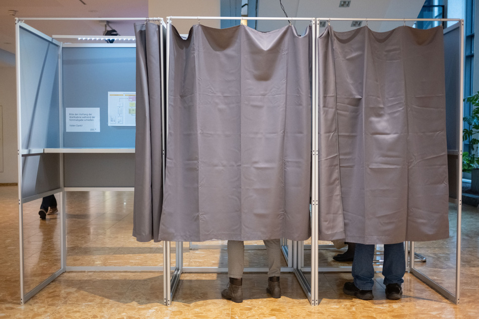Verhalten in Sachsen-Anhalt ändert sich: Städter meiden Wahllokale