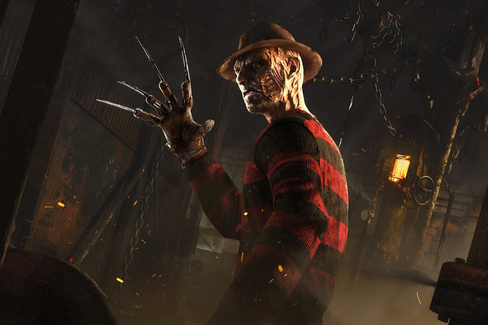 Dead By Daylight lets you play as iconic horror slashers like Freddy Kruger, Jigsaw, Ghostface, and Hellraiser, just to name a few.