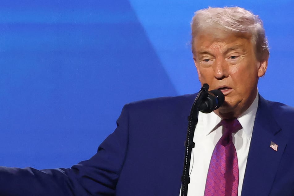 President Donald Trump's administration slashed cancer research funding by 31% in the first three months of 2025 compared to the same period last year.