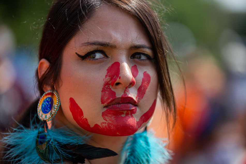 Indigenous activists are fighting back against the environmental destruction that could wreak havoc on Minnesota wetlands.