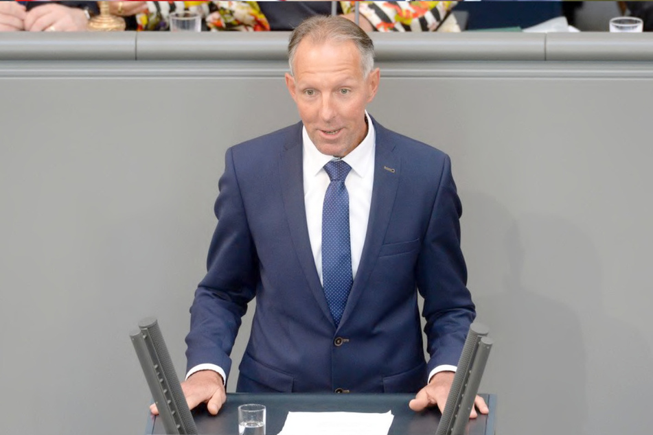 Jens Lehmann will mit Eurer Erststimme Leipzig wieder im Bundestag vertreten.