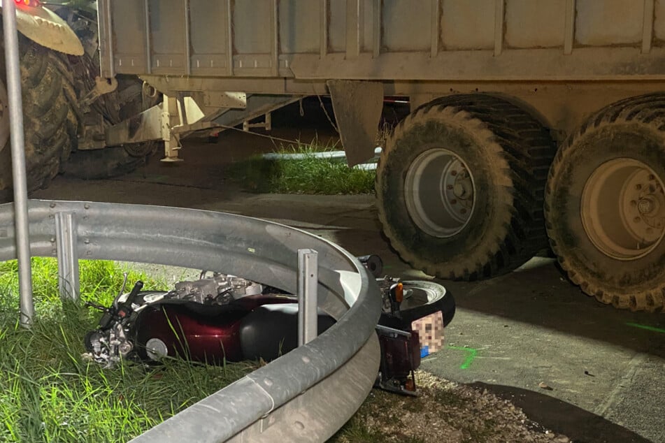Wie es zu dem schweren Unfall kam ist aktuell noch nicht geklärt.
