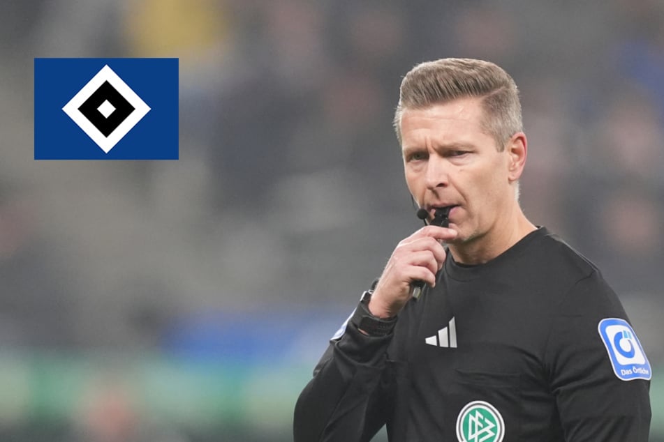 HSV-Blog: Dieser Schiri pfeift Aufsteiger-Duell zwischen Hamburg und Köln
