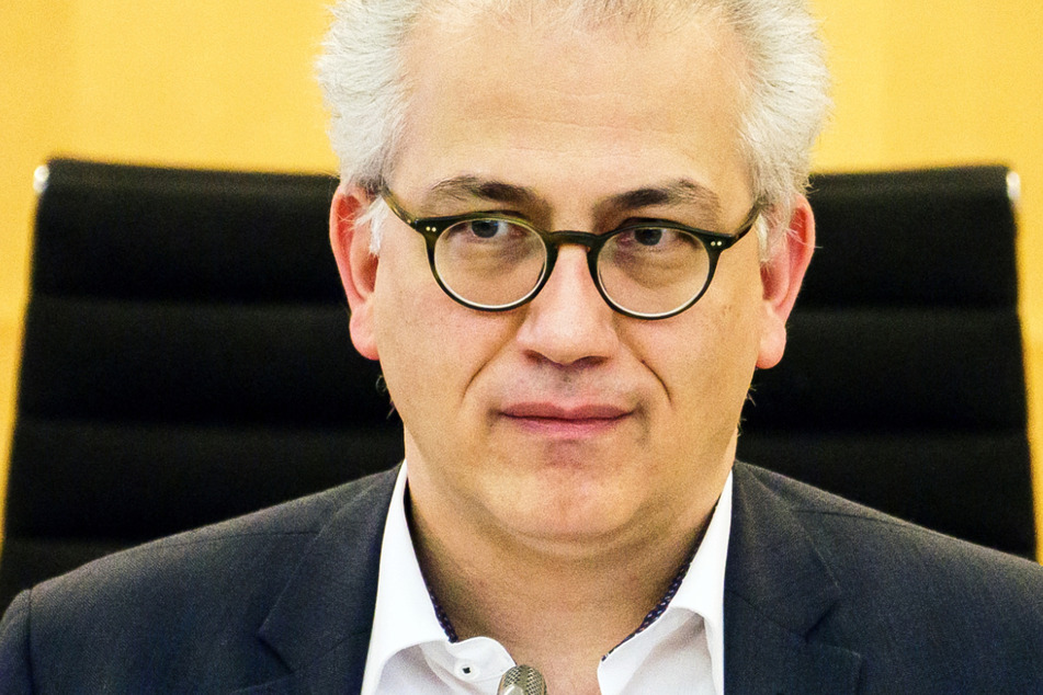 Tarek Al-Wazir (51, Grüne) ist Wirtschaftsminister sowie stellvertretender Ministerpräsident in der hessischen Landesregierung.