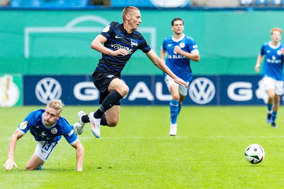 Palkó Dárdai (26, v.) verlässt seinen Ausbildungsklub und wechselt zum zweiten Mal in seiner Karriere nach Ungarn.