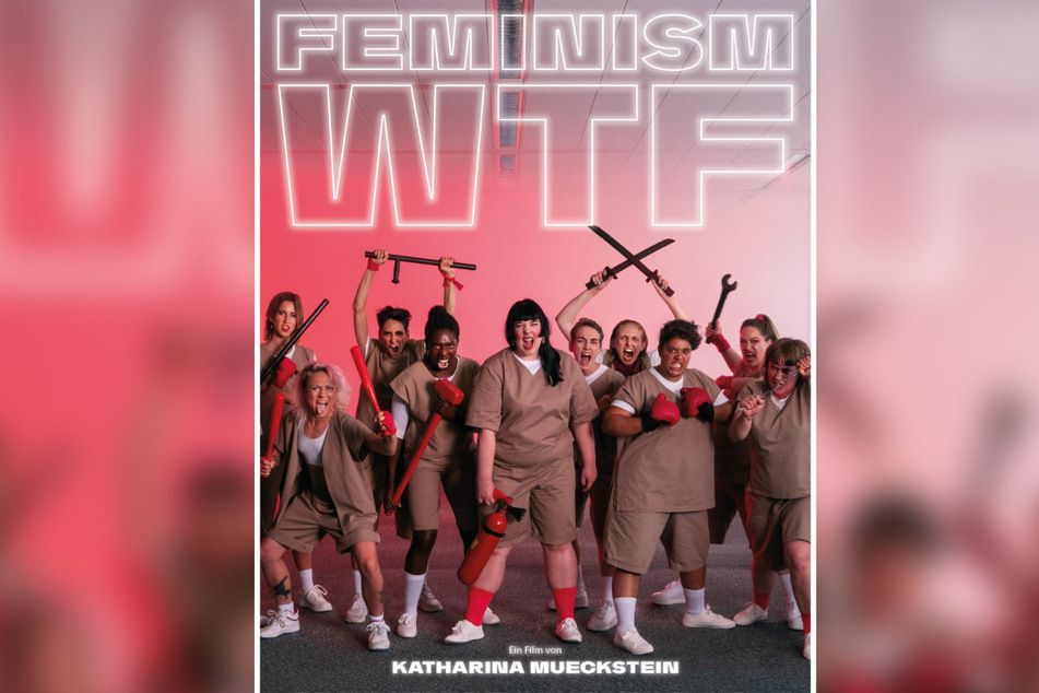 Die Idee zu "Feminism WTF" entstand bereits Jahre vor der #MeToo-Debatte.