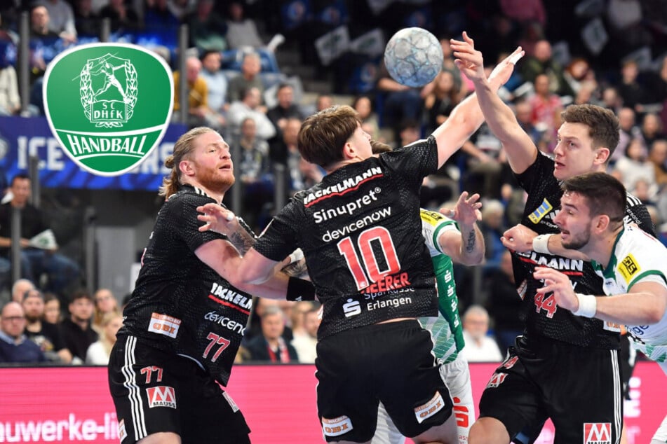 Leipzig unterliegt Erlangen und beendet Hinrunde als Tabellenschlusslicht