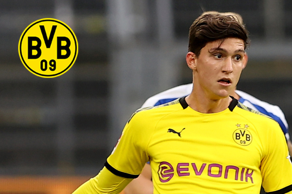 BVB verleiht Verteidiger Balerdi an Olympique Marseille
