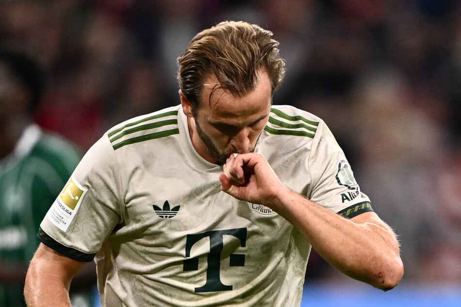 100 Tore in 104 Bayern-Pflichtspielen! Der 32-Jährige ist nicht zu bremsen.