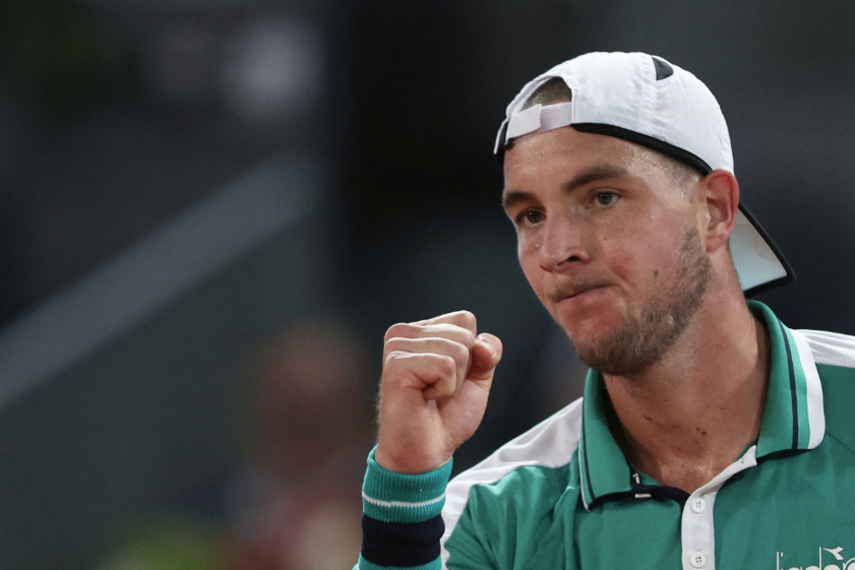 Unglaublich: Jan-Lennard Struff steht völlig überraschend im Finale von Madrid!