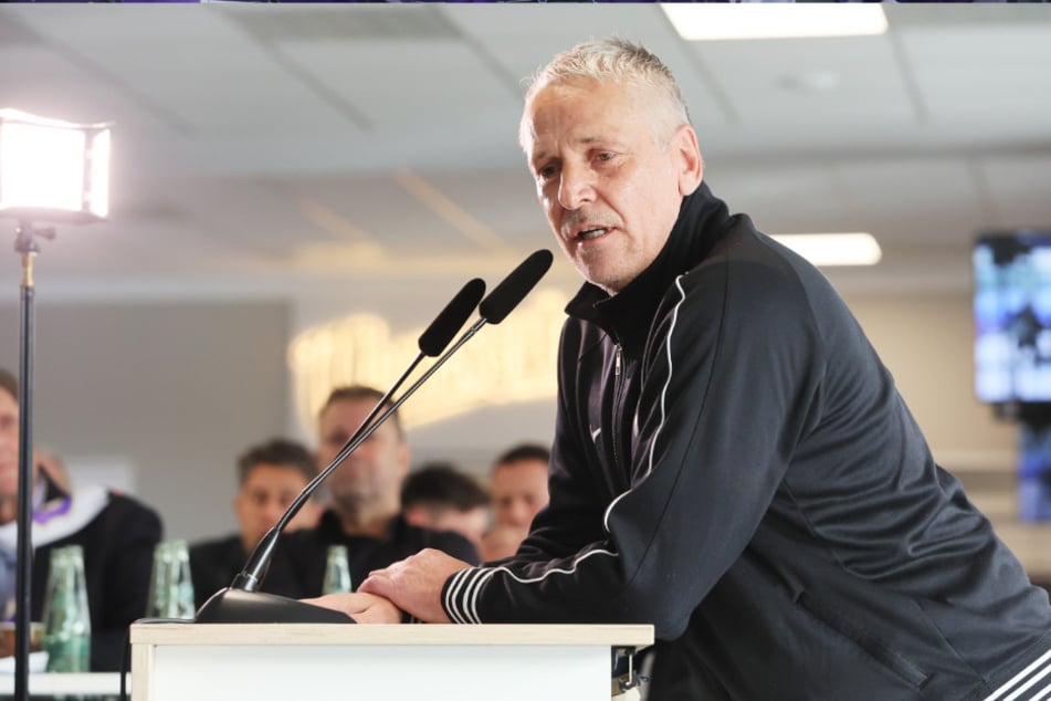 Ex-Vizepräsident Jens Stopp (60) stellt sich erstmals für ein Amt im Aufsichtsrat auf.