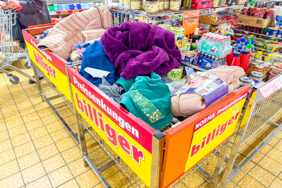 NORMA hat ab Montag (23.3.) diese guten Schnäppchen