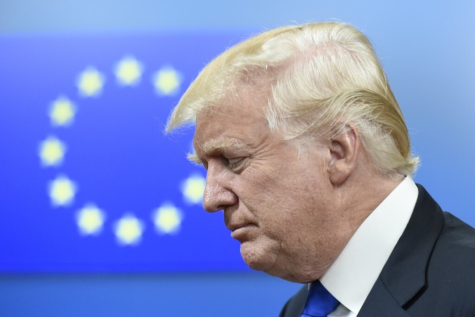 The European Union has vowed to "respond firmly" to any tariffs imposed by US President Donald Trump.