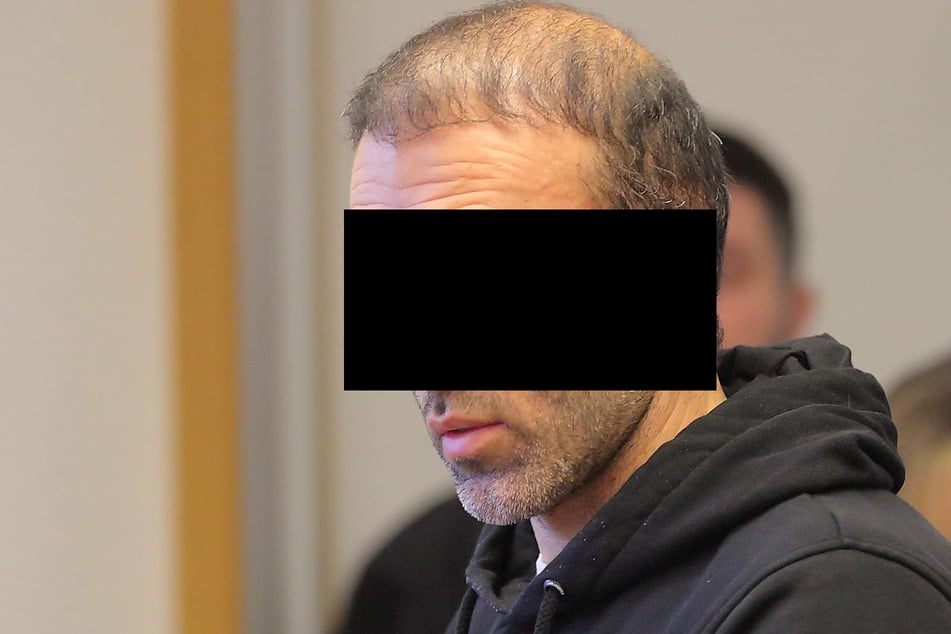 Hossein E. (37) sitzt wegen mutmaßlichen Heroin-Handels schon wieder ein.