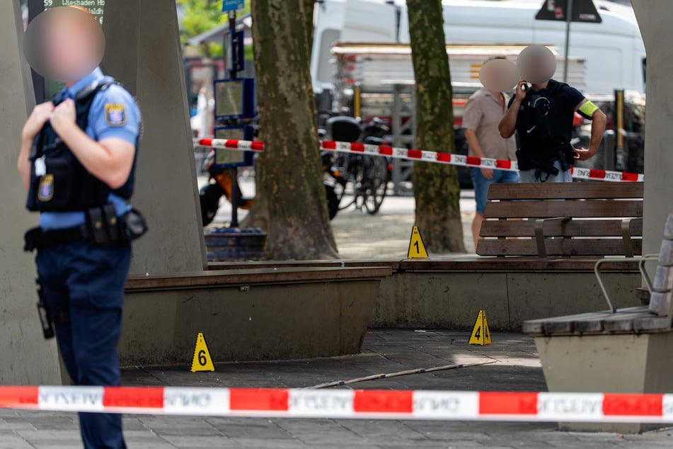 Drei Männer nach mutmaßlicher Gruppen-Vergewaltigung in Offenbach festgenommen