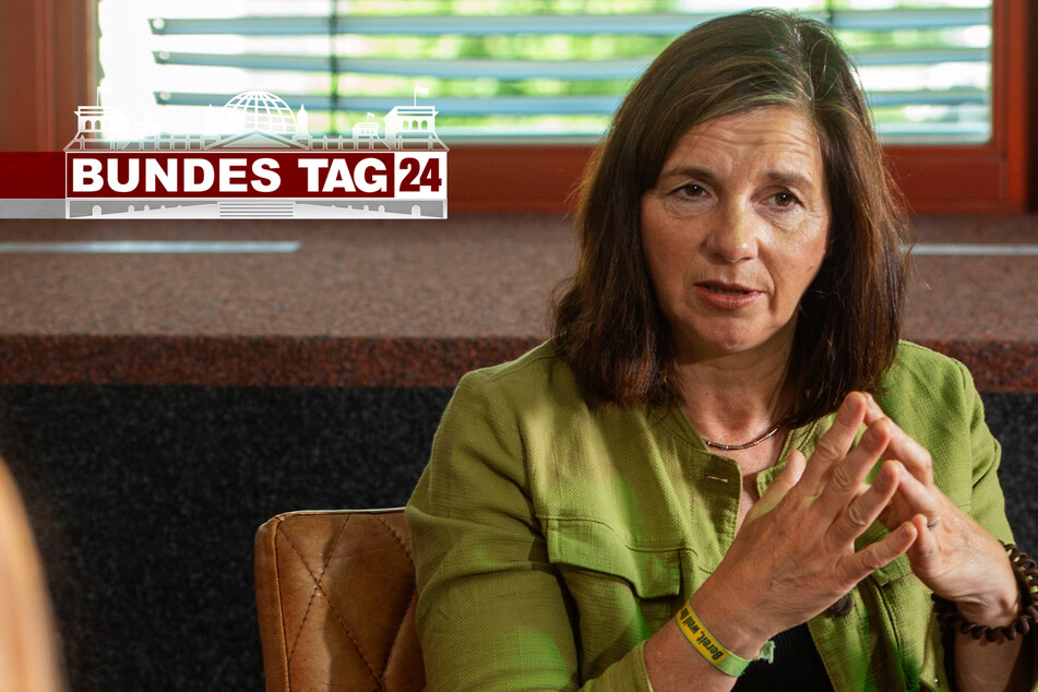 Göring-Eckardt im TAG24-Interview: "Realistisch werden die Spritpreise steigen, ja klar!"