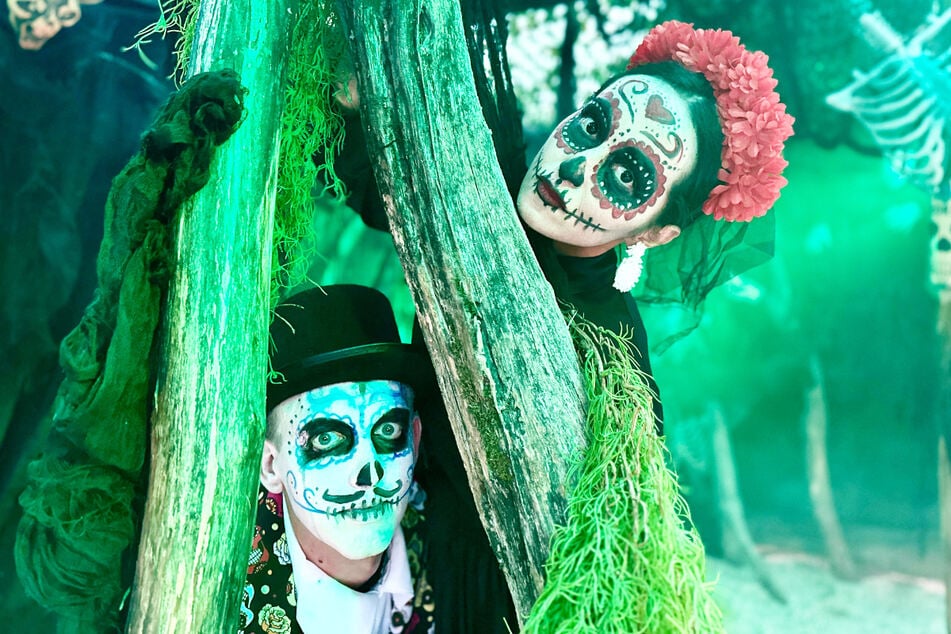 Sichert Euch jetzt noch Tickets für das bekannteste Halloween-Spektakel in Sachsen!