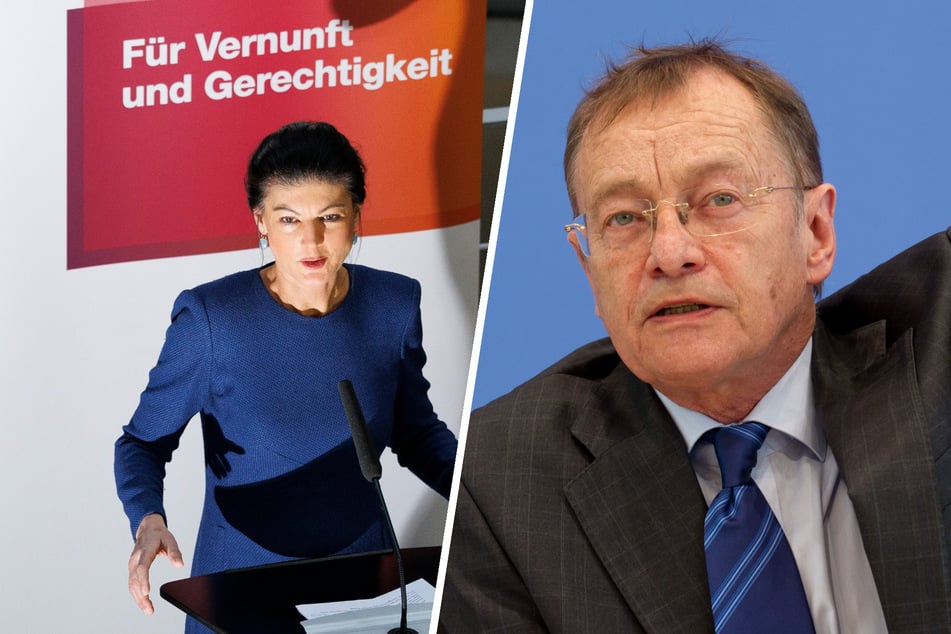Professor will Wagenknecht-Partei verteidigen und rasselt eiskalt durch die Prüfung!