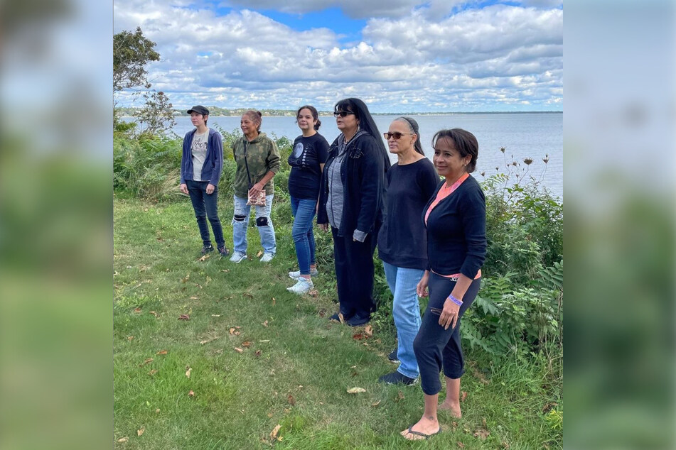 Shinnecock women have begun farming kelp as a means of combatting climate change and removing harmful nitrogen from their waters.