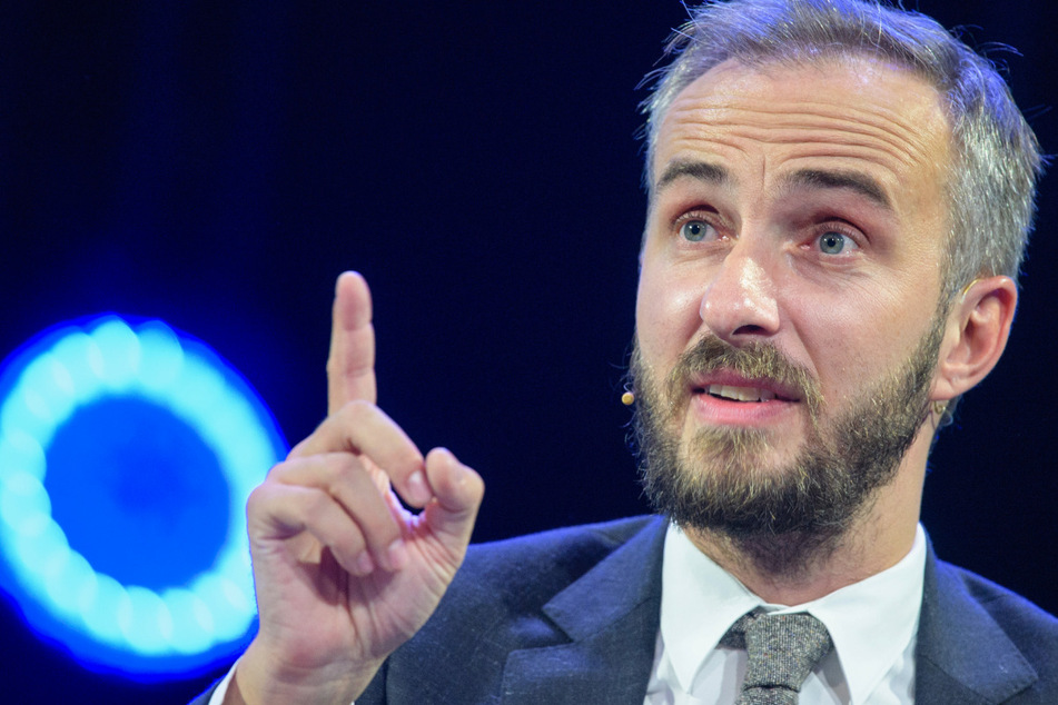 Jan Böhmermann übers Scheitern: Darum wurde aus dem Satiriker kein seriöser Journalist
