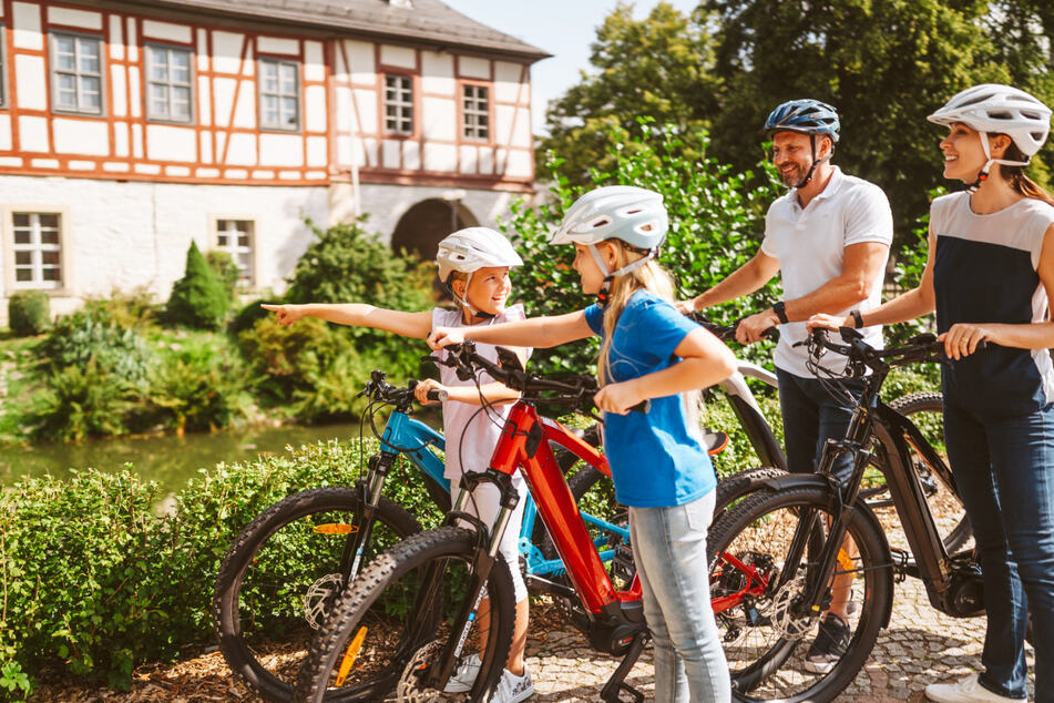 Schlösser, Museen, Parks: Das Vogtland ist bekannt für seine Vielfalt an Ausflugszielen.