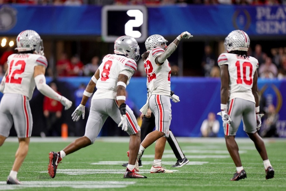Ohio State football is back, as Tuesday marked the Buckeyes' first spring practice day.