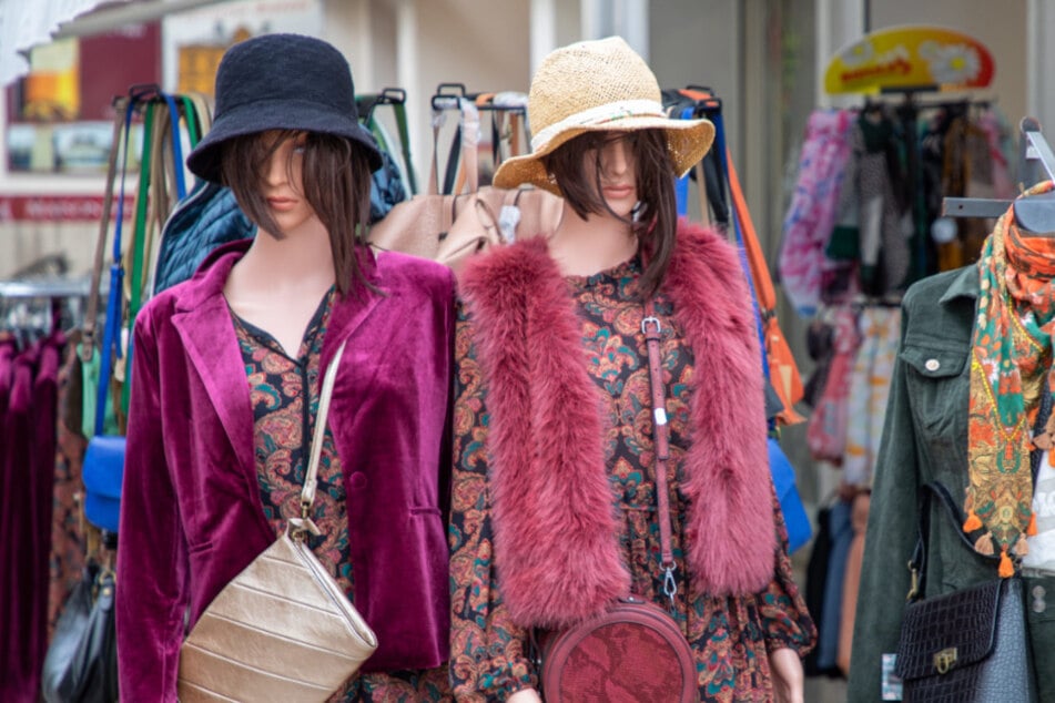 Vintage-Shopping ist im LUXOR Chemnitz möglich. (Symbolfoto)