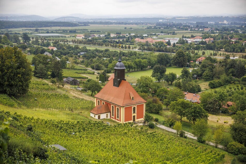 Auch in der Weinbergkirche gibt es am Sonntag etwas zu feiern!