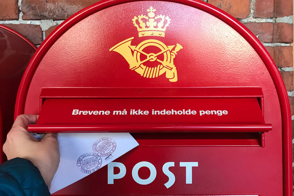 Aus und vorbei: Öffentliche Briefkästen in Dänemark sollen abgebaut werden. Briefe will Postnord auch nicht mehr zustellen. (Archivfoto)